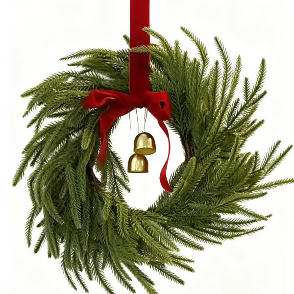 Mini Christmas Wreaths
