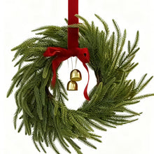 Mini Christmas Wreaths