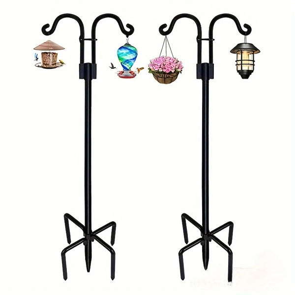 Outdoor Sheepdog Garden Hook