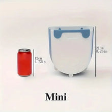 Foldable Trash Can – Space-Saving & Durable for Cars, Kitchens & More