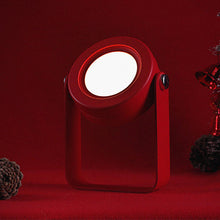Foldable Touch Dimmable Reading LED Night Light Portable Lantern Lamp USB Rechargeable