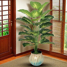 Giant Artificial Money Plant