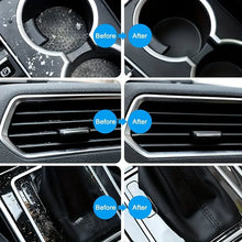 4-Pack Car Cleaning Gel – Universal Auto & Gadget Dust Remover