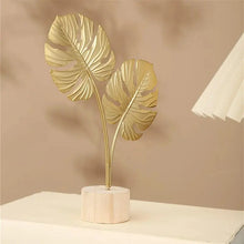 Elegant Metal Tree Leaf Wall Art – Stylish Home Decor