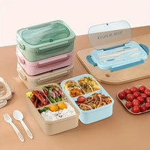 40.58oz Leak-Proof Bento Box