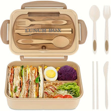 40.58oz Leak-Proof Bento Box