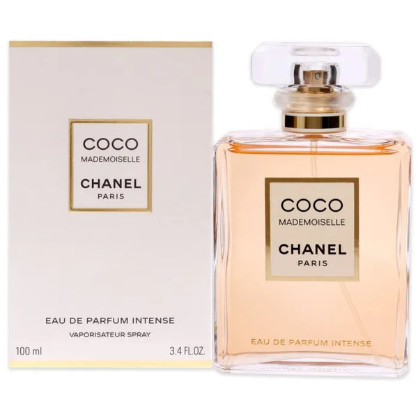 CHANEL Coco Mademoiselle Intense Eau de Parfum for Women – 100ml