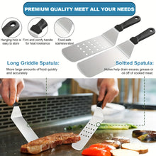 140pcs Griddle Accessory Set
