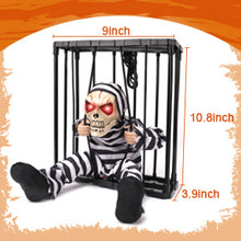 Screaming Animated Halloween Decoration