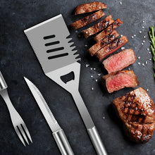 15/24pcs BBQ Accessories Set