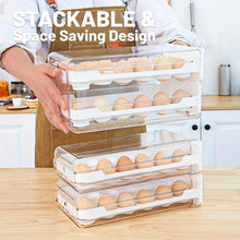 2-Layer Stackable Egg Holder