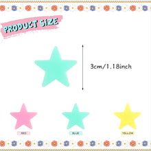 Glow in the Dark Star Stickers – Reusable Luminous Ceiling & Wall Decor