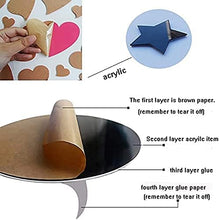 Acrylic Mirror Wall Stickers – Silver 3D Letter Signs & Butterfly Design