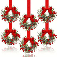 Mini Christmas Wreaths