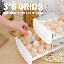 2-Layer Stackable Egg Holder