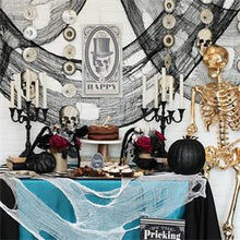 Set of 5 Halloween Creepy Cloth Decorations