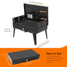 Backyard Buddy Charcoal Grill