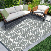 Weatherproof Reversible Camping Mat