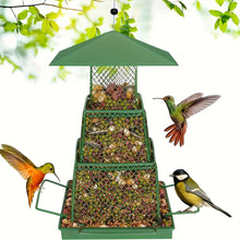 Heavy-Duty Squirrel Proof Feeder
