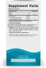 Nordic Naturals Ultimate Omega 1280mg Fish Oil – Lemon – 60 Softgels