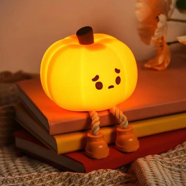 Pumpkin LED Night Light