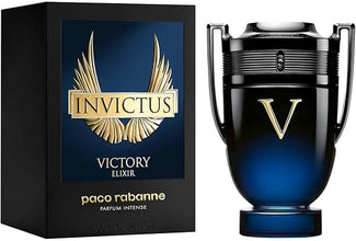 Rabanne Invictus Victory Elixir Parfum for Men – 100ml