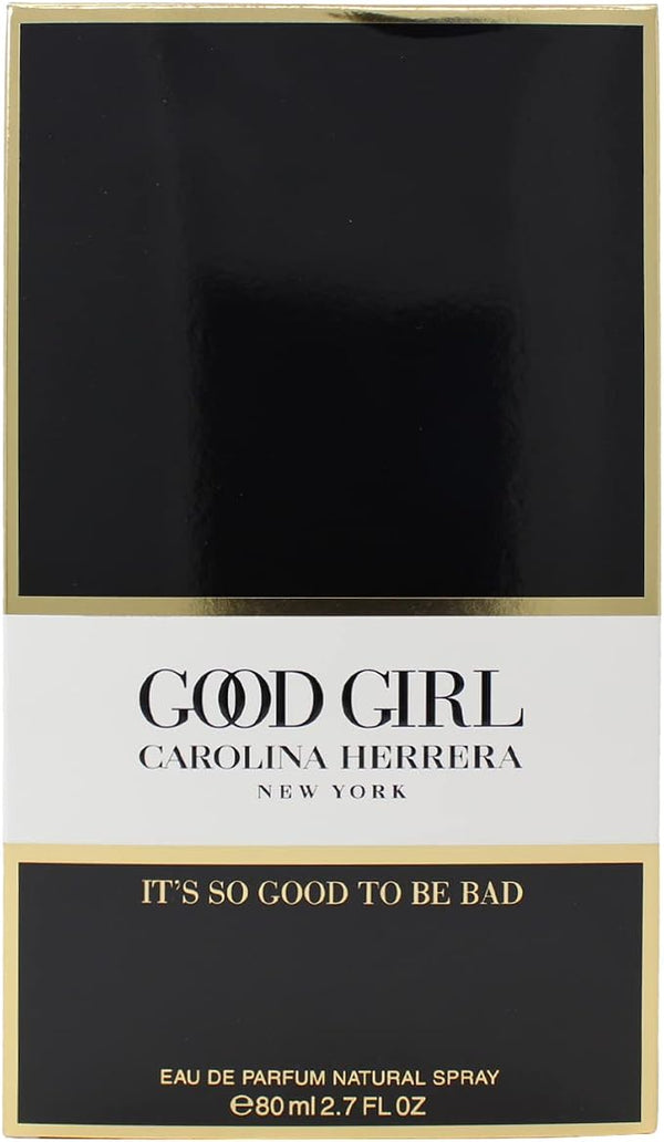Carolina Herrera Good Girl Eau de Parfum for Women – 80ml