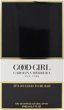 Carolina Herrera Good Girl Eau de Parfum for Women – 80ml