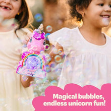 Halloween Bubble Machine – Light & Sound Bubble Maker Toy with Spooky Effects