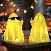 Halloween Ghost Figurine