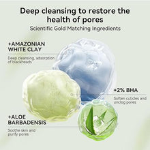 LANBENA Blackhead Remover Mask – Aloe Vera Nose Pore Strips