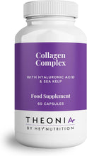 Theonia Collagen Complex with Hyaluronic Acid & Sea Kelp – 60 Capsules