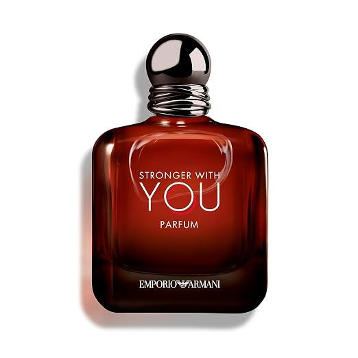 Armani Beauty Stronger With You Parfum for Men – 50ml