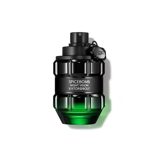 Viktor & Rolf Spicebomb Night Vision Eau de Toilette for Men – 50ml