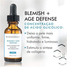 SKINCEUTICALS Blemish + Age Defense Serum – 30ml