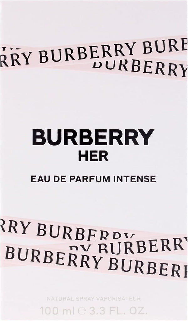 Burberry Her Intense Eau de Parfum – 100ml / 3.3 oz