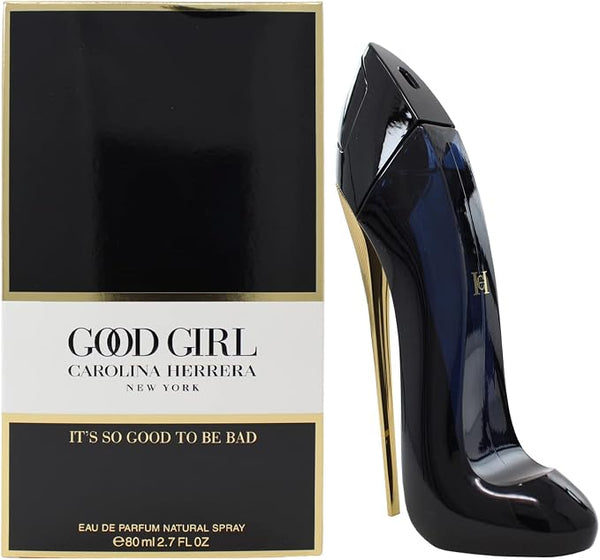 Carolina Herrera Good Girl Eau de Parfum for Women – 80ml