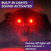 Garden & Haunted House Decorations – Spooky Motion Sensor Halloween Decor