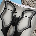 Elizabat Kitchen Scissors – Gothic Bat Stainless Steel Shears