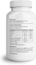 Theonia Collagen Complex with Hyaluronic Acid & Sea Kelp – 60 Capsules
