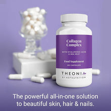 Theonia Collagen Complex with Hyaluronic Acid & Sea Kelp – 60 Capsules