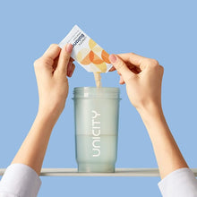 Unicity Balance Orange – Fiber Supplement for Digestive & Nutritional Support – 60 Packets