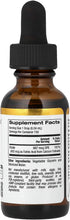 California Gold Nutrition Folinic Acid Alcohol-Free – 1 fl oz (30 ml)