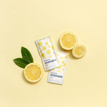 Unicity Unimate Natural Lemon Yerba Mate Drink Mix – 30 Packets