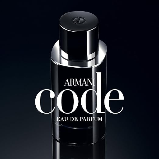 Armani Beauty Armani Code Eau de Parfum for Men – 125ml