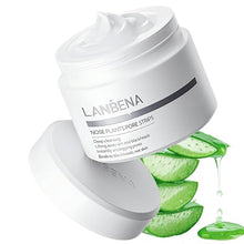 LANBENA Blackhead Remover Mask – Aloe Vera Nose Pore Strips