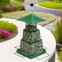 Heavy-Duty Squirrel Proof Feeder