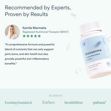 Bettervits Glucosamine Chondroitin MSM Joint Complex – 90 Capsules
