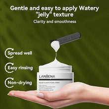 LANBENA Blackhead Remover Mask – Aloe Vera Nose Pore Strips