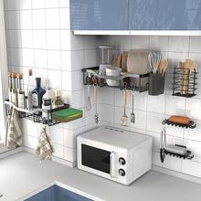 7-Pack Shower Caddy Organizer – Rustproof Stainless Steel